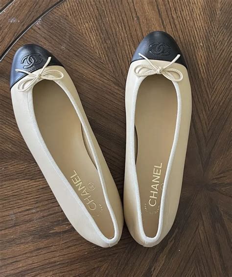 are chanel flats comfortable
